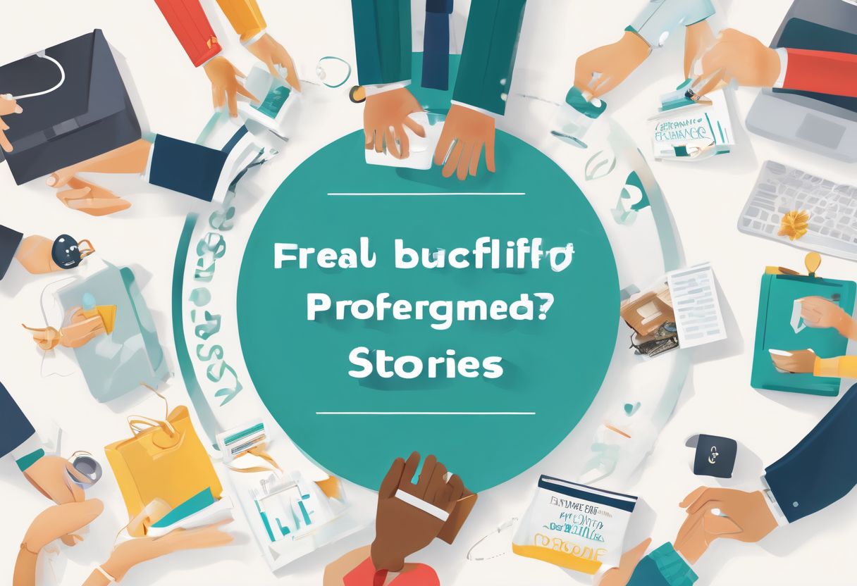 Real-Life Success Stories: Valuable Gifts from Referral Programs